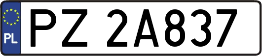 PZ2A837