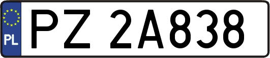 PZ2A838