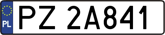PZ2A841