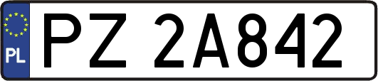 PZ2A842