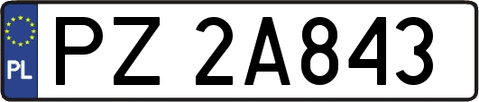 PZ2A843