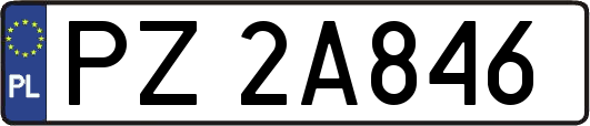 PZ2A846