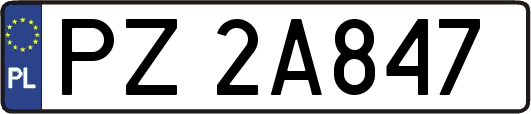 PZ2A847
