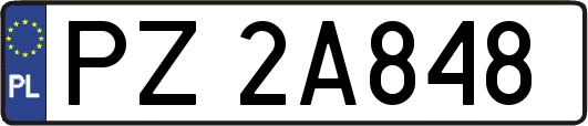 PZ2A848