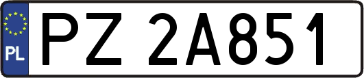 PZ2A851