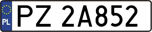PZ2A852