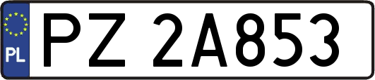 PZ2A853
