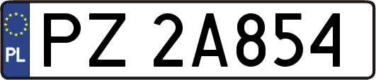 PZ2A854