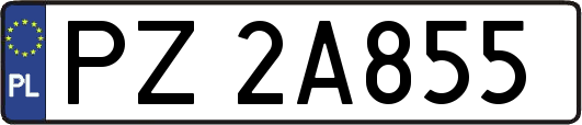 PZ2A855