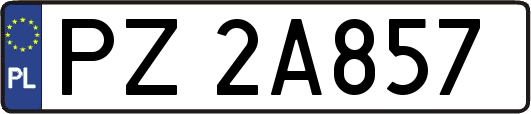 PZ2A857