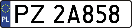 PZ2A858
