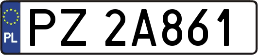 PZ2A861