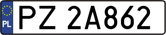 PZ2A862