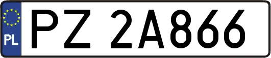 PZ2A866