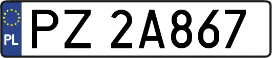 PZ2A867