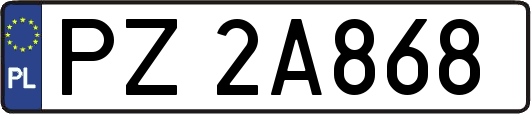 PZ2A868
