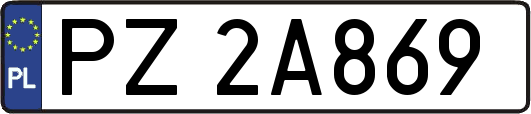 PZ2A869