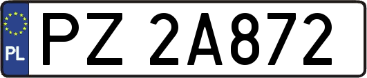 PZ2A872