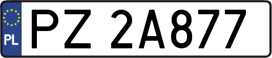 PZ2A877