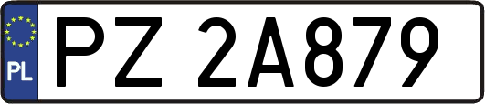 PZ2A879