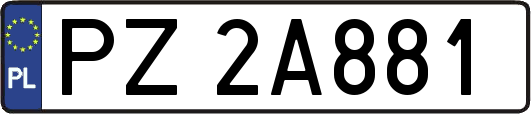 PZ2A881