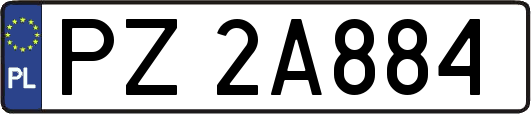 PZ2A884