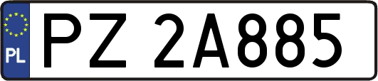 PZ2A885