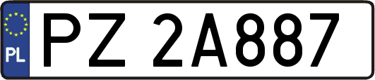 PZ2A887