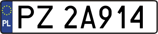 PZ2A914