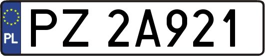 PZ2A921