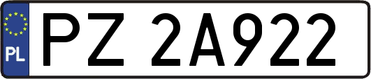 PZ2A922