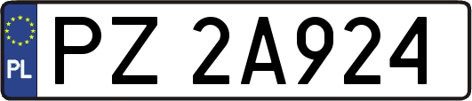 PZ2A924