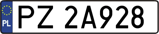PZ2A928