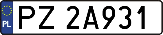 PZ2A931