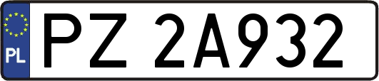 PZ2A932