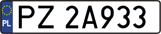 PZ2A933