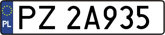PZ2A935