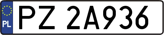 PZ2A936
