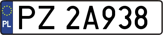 PZ2A938