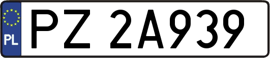 PZ2A939