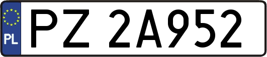 PZ2A952