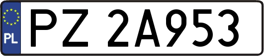 PZ2A953