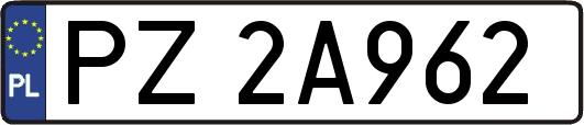 PZ2A962