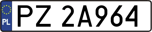 PZ2A964