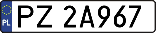 PZ2A967