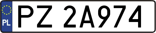 PZ2A974