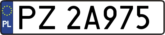 PZ2A975