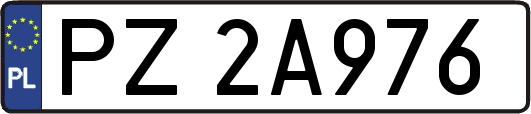 PZ2A976