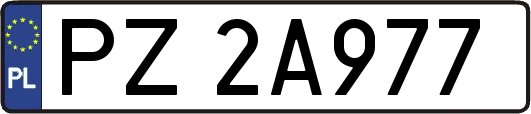 PZ2A977