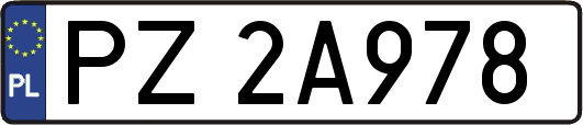 PZ2A978